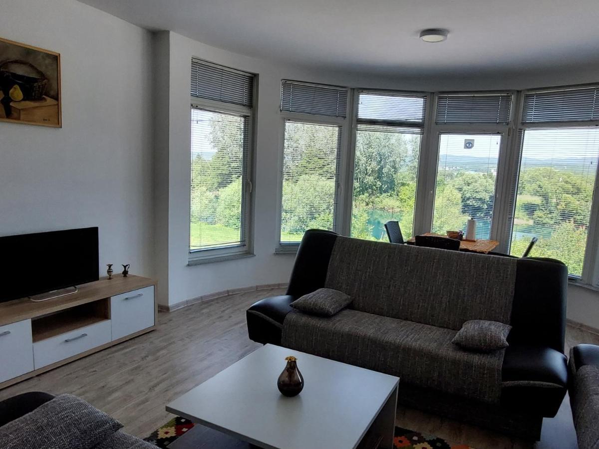 Apartments Window Bihac Exterior photo
