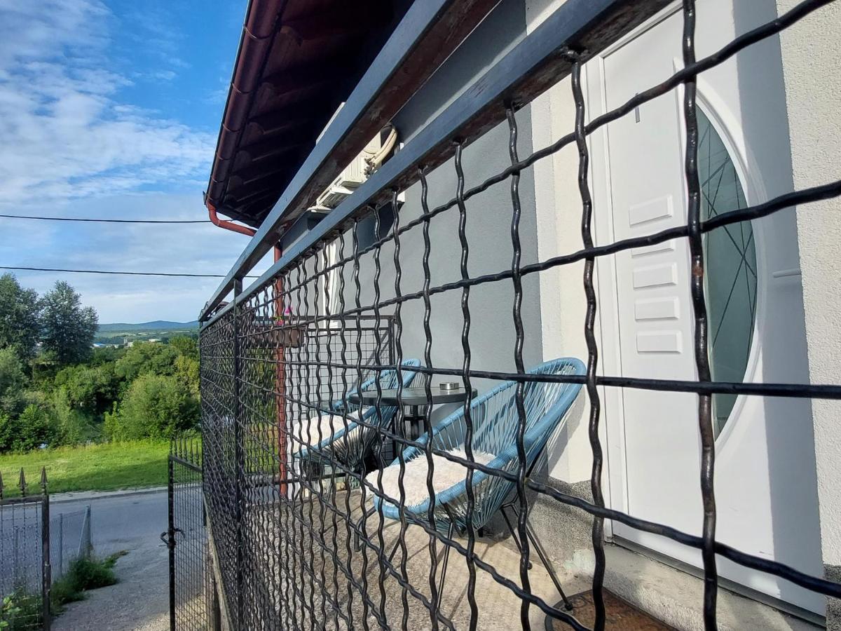 Apartments Window Bihac Exterior photo