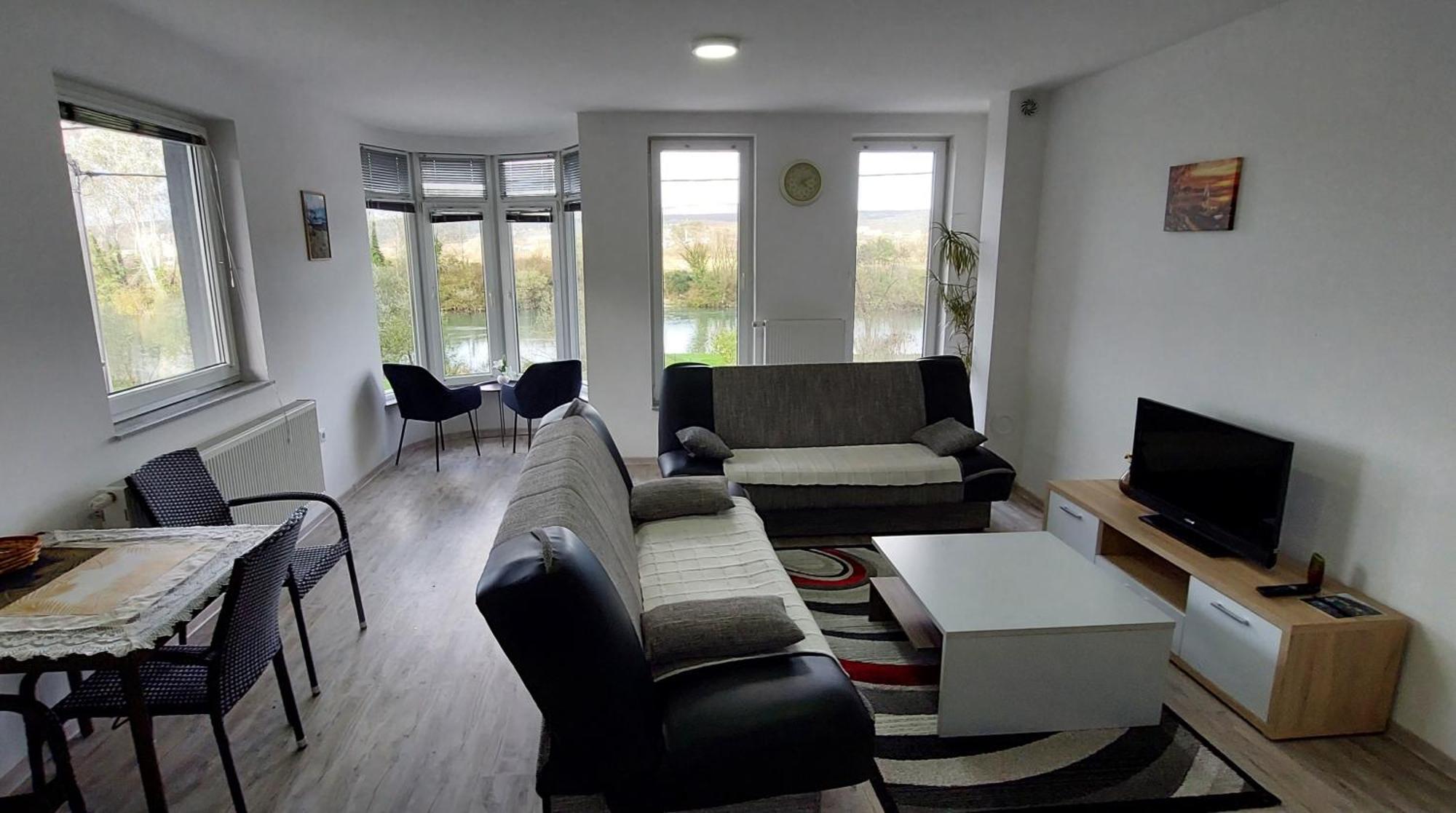 Apartments Window Bihac Exterior photo