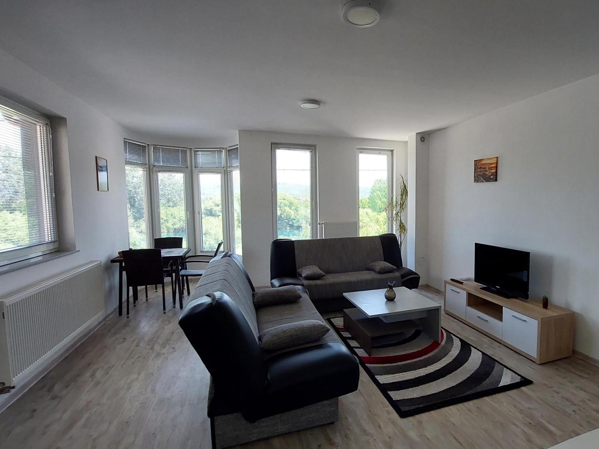 Apartments Window Bihac Exterior photo